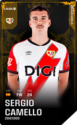 Sergio Camello - limited