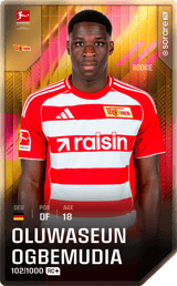 Oluwaseun Ogbemudia - limited