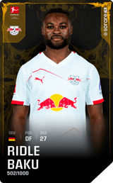 Ridle Baku - limited