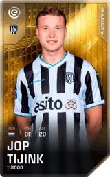 Jop Tijink - limited