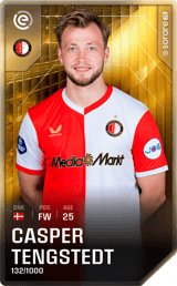 Casper Tengstedt - limited