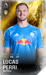 Lucas Perri - limited