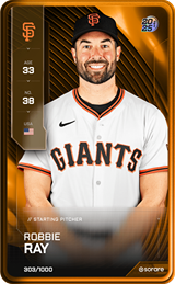 Robbie Ray - limited