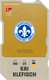 Kai Klefisch - limited