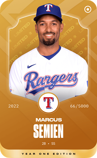 Marcus Semien - limited