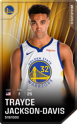 Trayce Jackson-Davis - limited