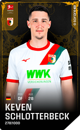 Keven Schlotterbeck - limited