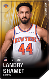 Landry Shamet - limited