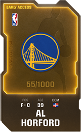 Al Horford - limited