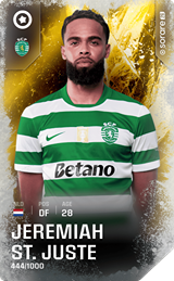 Jeremiah St. Juste - limited