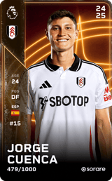 Jorge Cuenca - limited