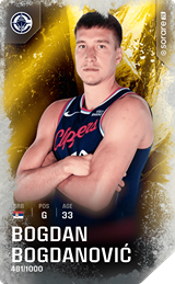 Bogdan Bogdanović - limited