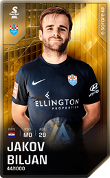 Jakov Biljan - limited
