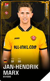 Jan-Hendrik Marx - limited