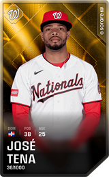 José Tena - limited