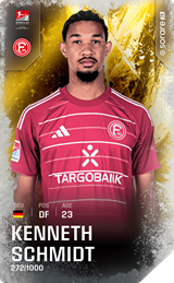 Kenneth Schmidt - limited