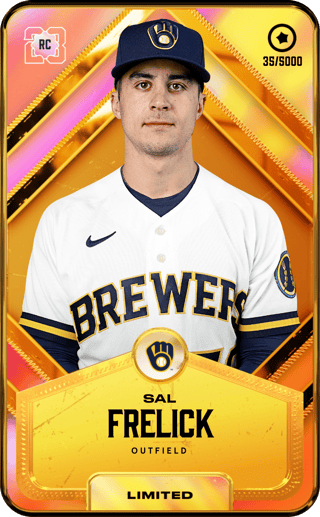 Sal Frelick - limited