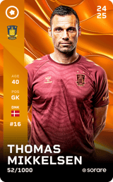 Thomas Mikkelsen - limited