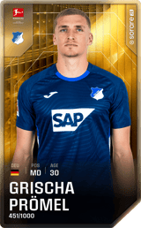 Grischa Prömel - limited