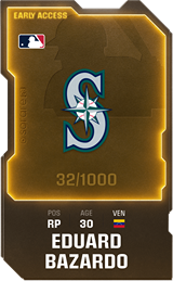 Eduard Bazardo - limited