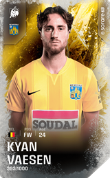 Kyan Vaesen - limited