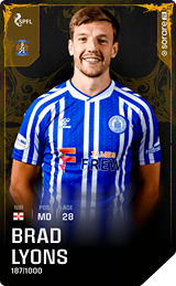 Brad Lyons - limited