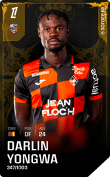 Darlin Yongwa - limited