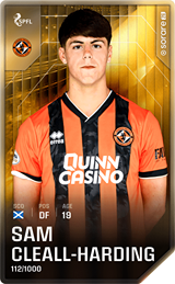 Samuel Harding - limited