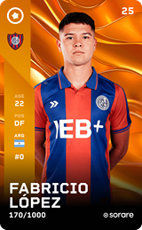 Fabricio López - limited