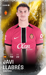 Javier Llabrés - limited