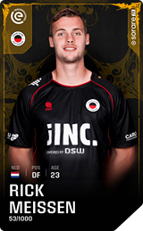 Rick Meissen - limited