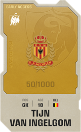 Tijn Van Ingelgom - limited