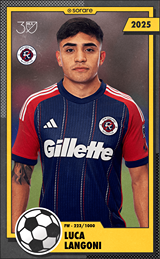 Luca Langoni - limited