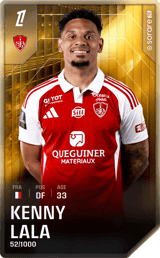 Kenny Lala - limited