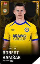 Robert Ramšak - limited