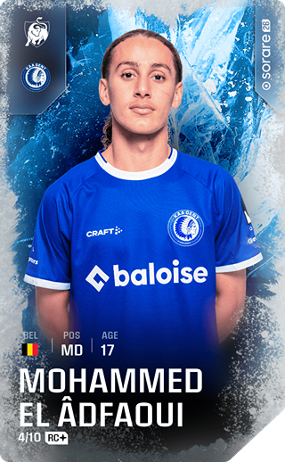 Mohammed El Âdfaoui - super_rare