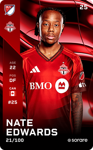 Nathaniel Edwards - rare