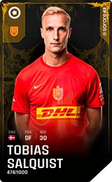 Tobias Salquist - limited