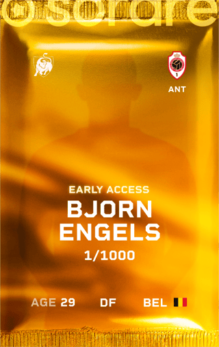 Bjorn Engels