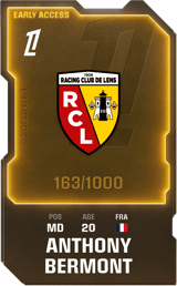 Anthony Bermont - limited