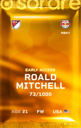 Roald Mitchell - limited