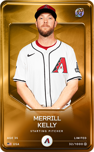 Merrill Kelly - limited