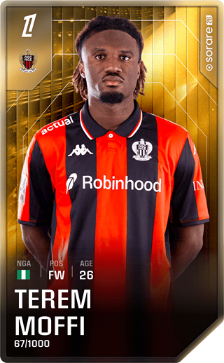 Terem Moffi - limited