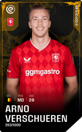 Arno Verschueren - limited