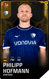 Philipp Hofmann - limited