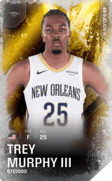 Trey Murphy III - limited