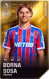 Borna Sosa - limited