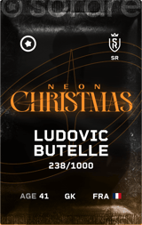 Ludovic Butelle - limited