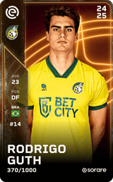 Rodrigo Guth - limited