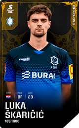 Luka Škaričić - limited